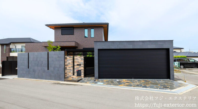 High class Exterior｜大阪の外構工事